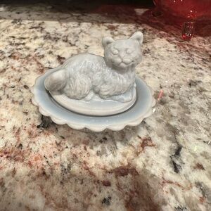 Mosser Mini Cat On Nest